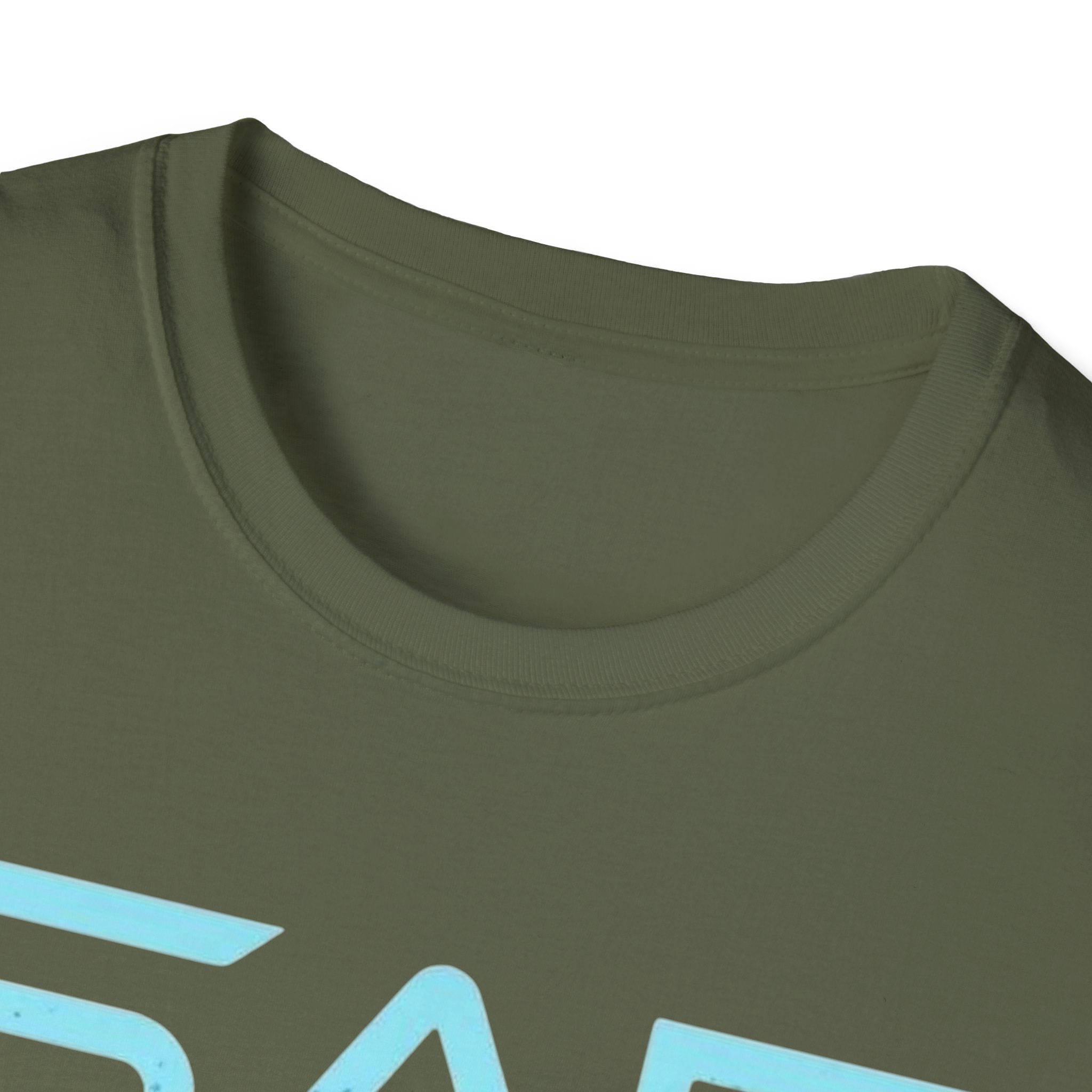 SAF "Special As F*ck" T-Shirt — Bold Paragliding Graphic Tee