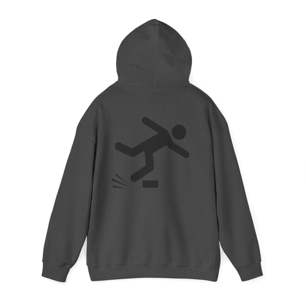 SAF "Special As F***" Hoodie — Bold Graphic Back & Script Front