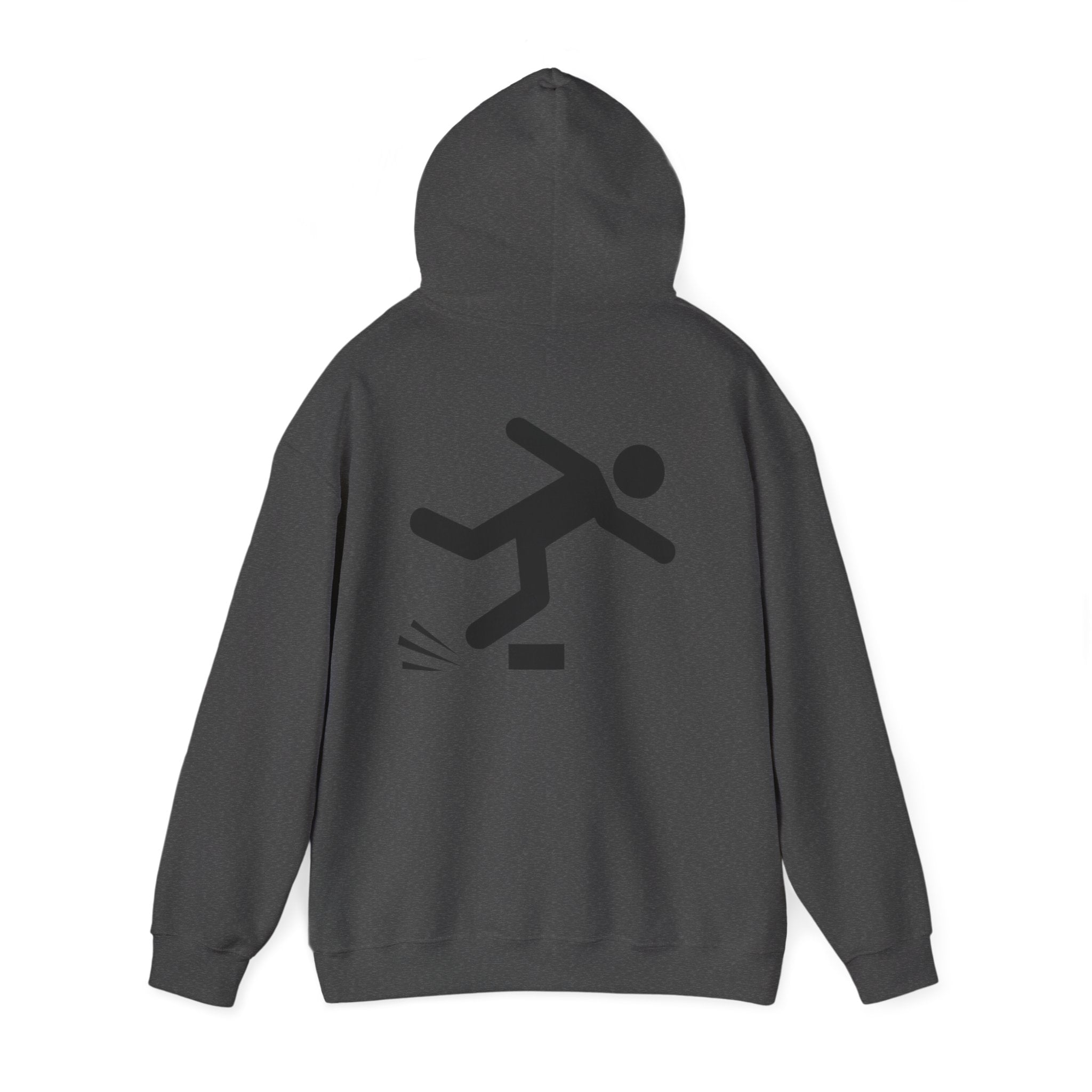 SAF "Special As F***" Hoodie — Bold Graphic Back & Script Front