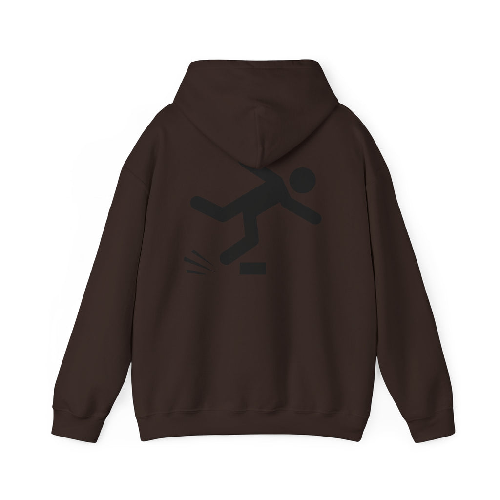 SAF "Special As F***" Hoodie — Bold Graphic Back & Script Front