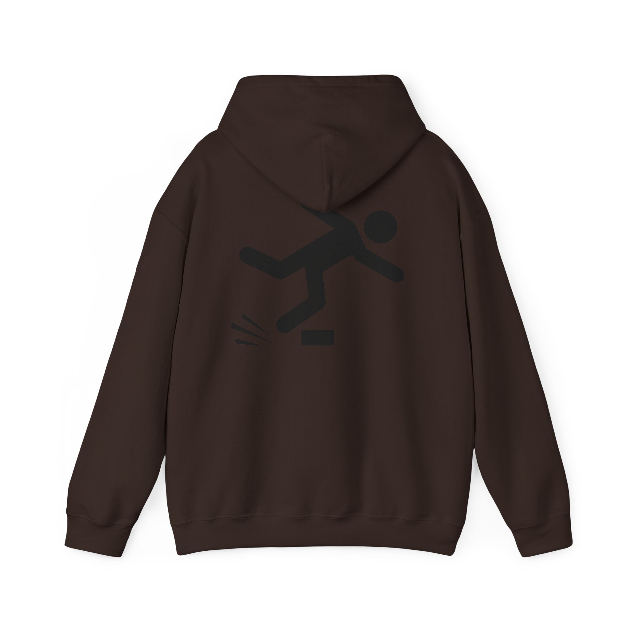 SAF "Special As F***" Hoodie — Bold Graphic Back & Script Front