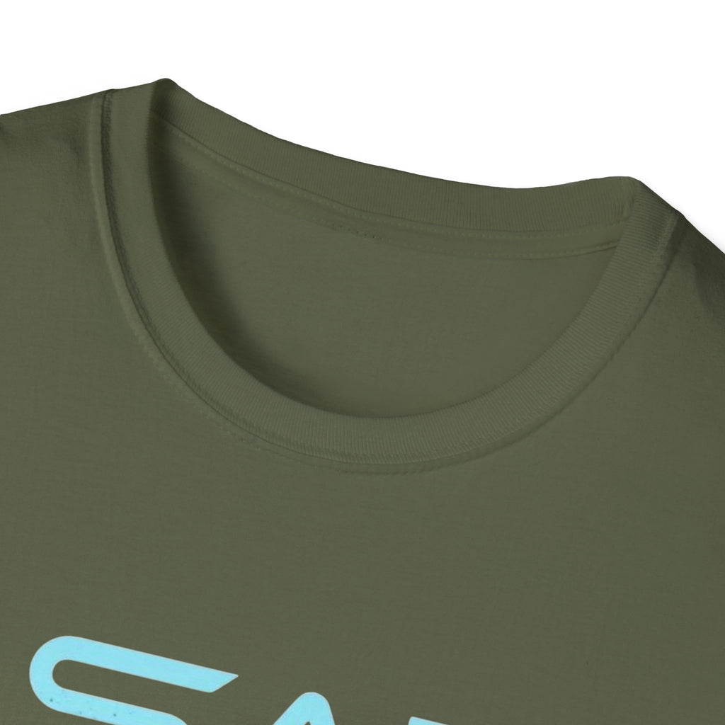T-Shirt — "SAF Special As F***" American Flag Graphic Patriotic Tee