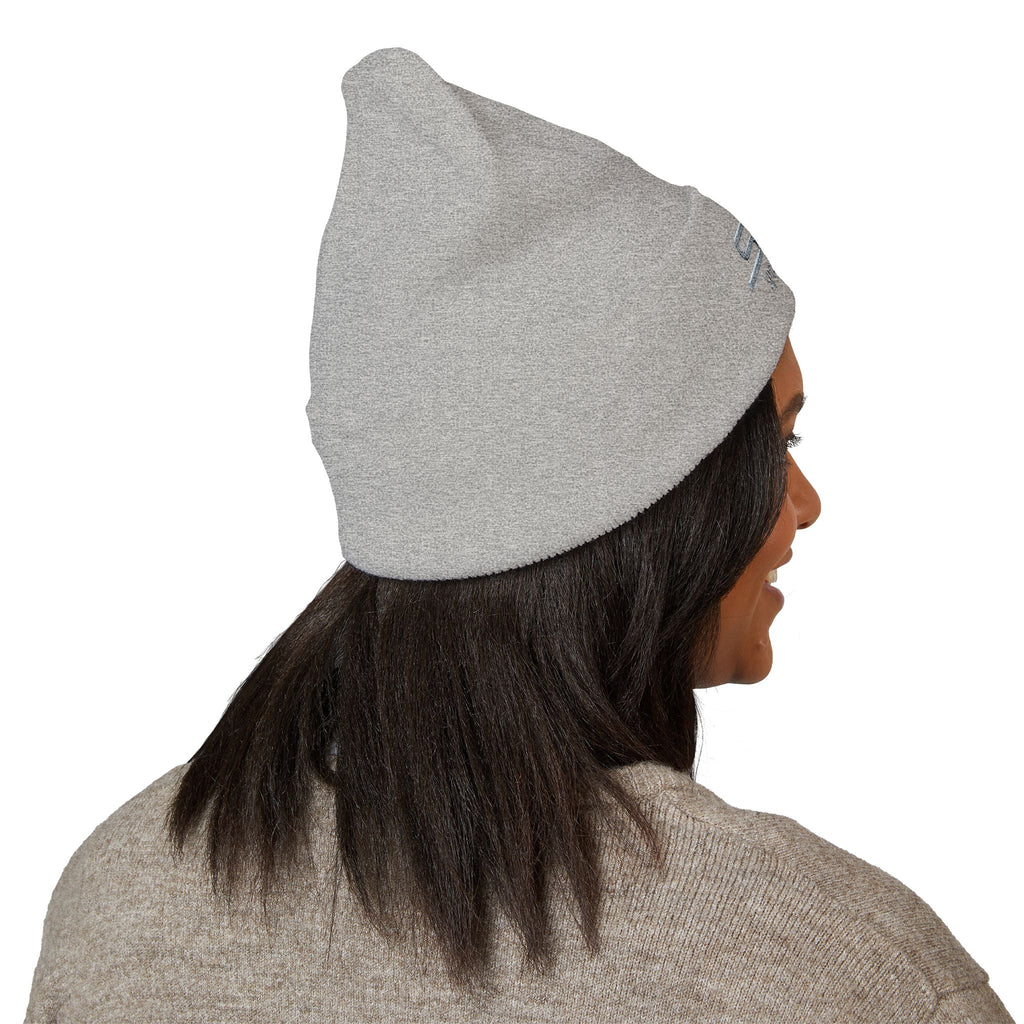 Embroidered 'SAF - special as fuck' Cuffed Beanie