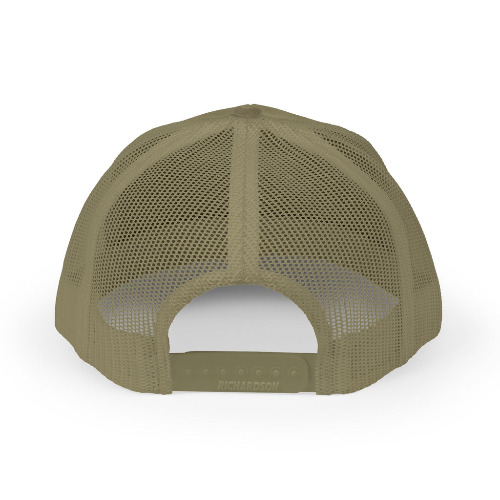 Trucker Cap — "SAF (Special As F**k)" Embroidered Snapback
