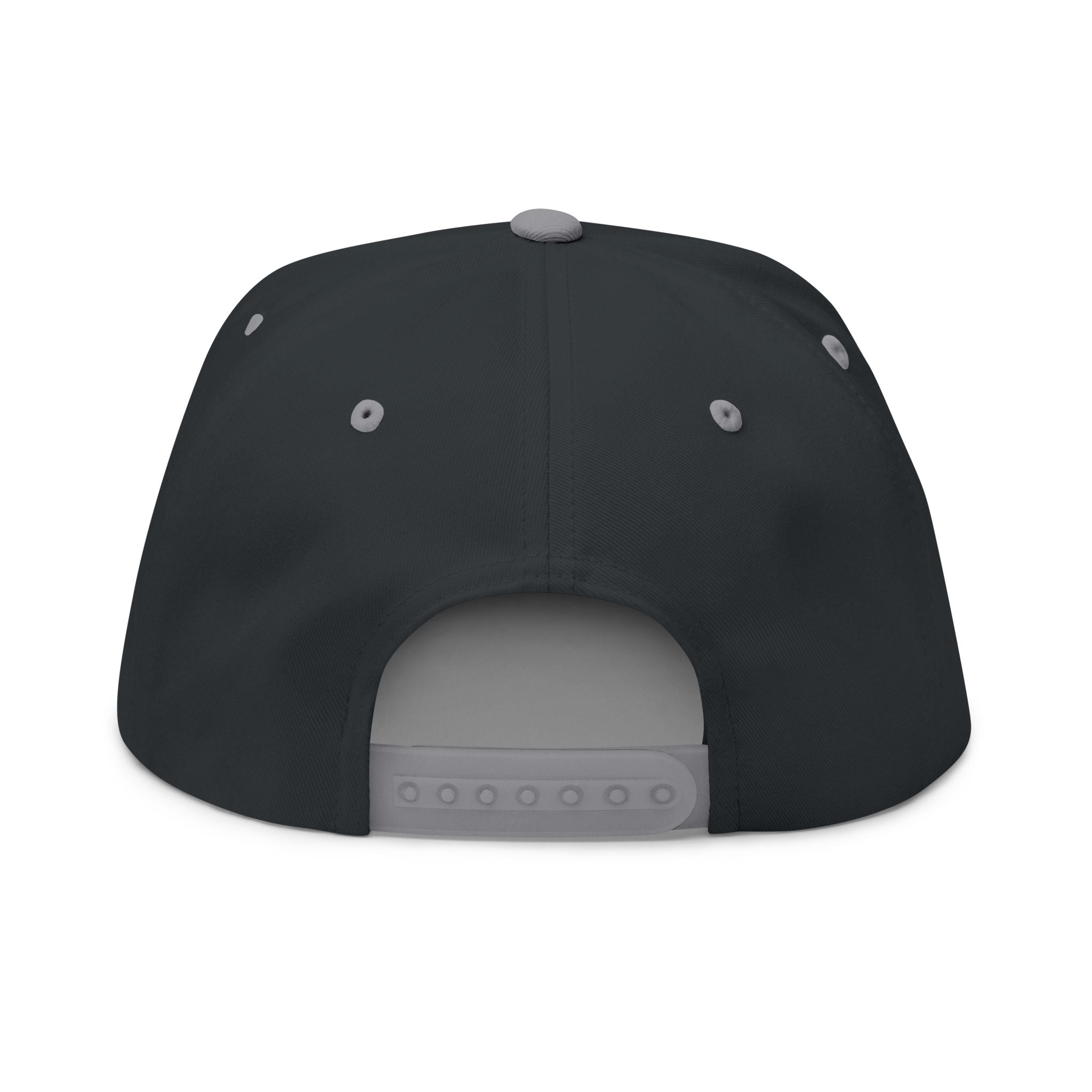 SAF Embroidered Flat Bill Cap — 'special as fuck' Snapback Hat