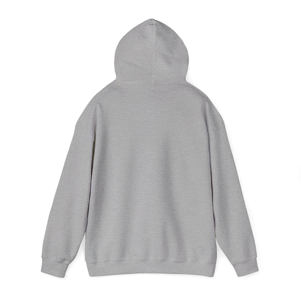 SAF 'Special As F***' Hoodie — Minimal Silhouette Graphic Pullover