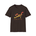 SAF "Special As F***" Graphic T-Shirt — Casual Statement Tee
