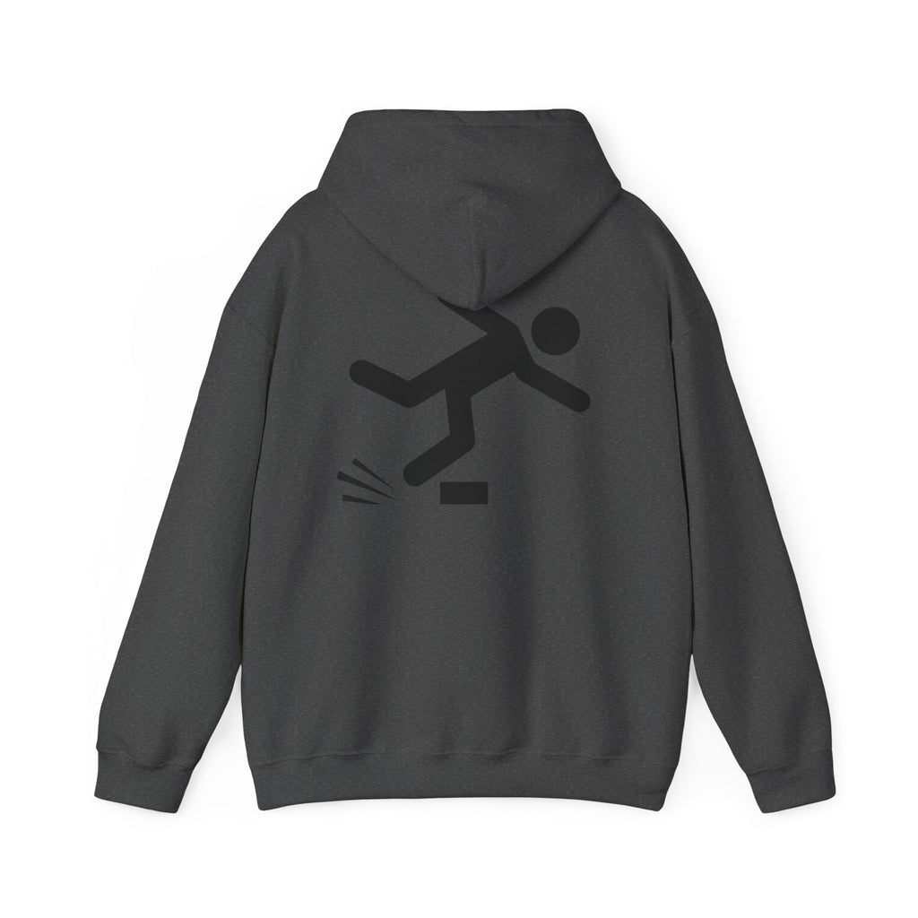 SAF "Special As F***" Hoodie — Bold Graphic Back & Script Front