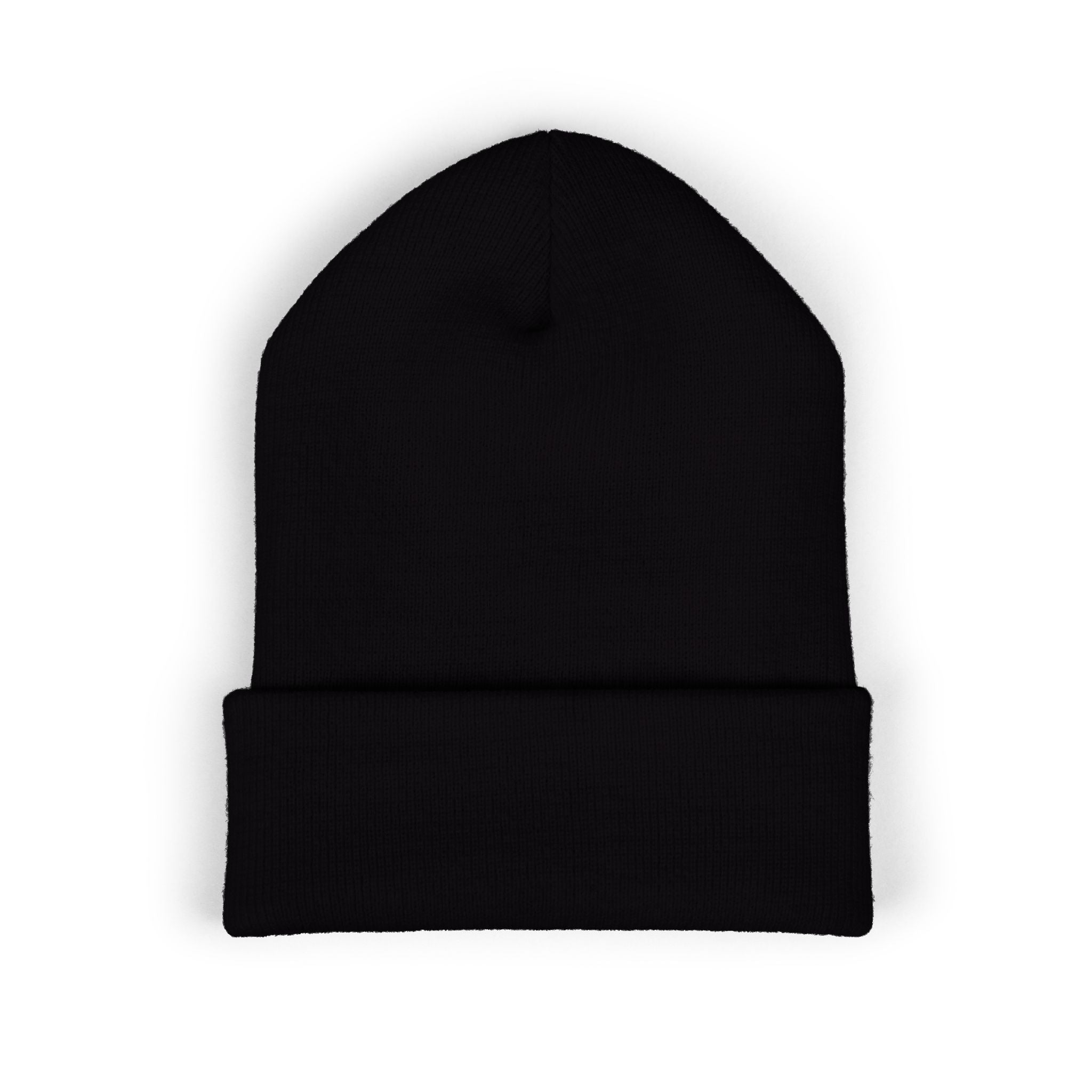 Embroidered 'SAF - special as fuck' Cuffed Beanie