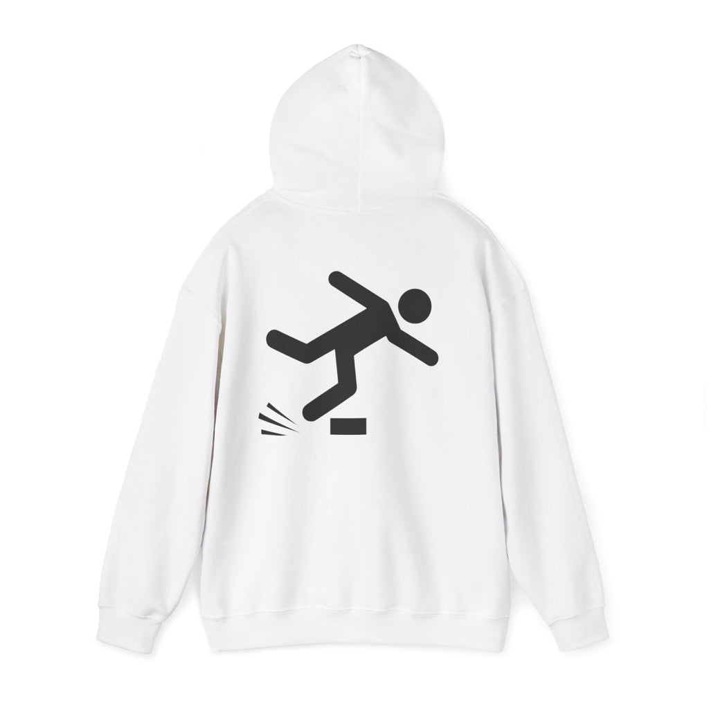 SAF "Special As F***" Hoodie — Bold Graphic Back & Script Front
