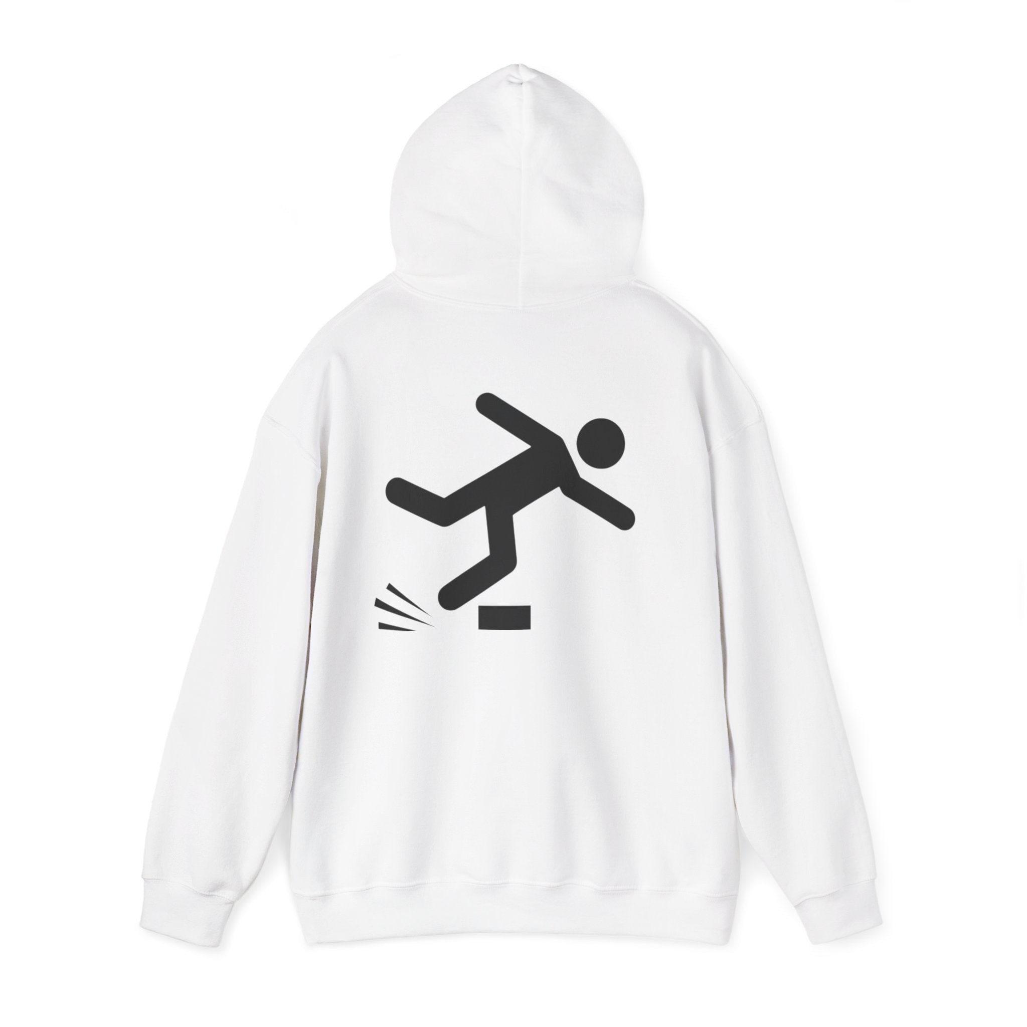 SAF "Special As F***" Hoodie — Bold Graphic Back & Script Front