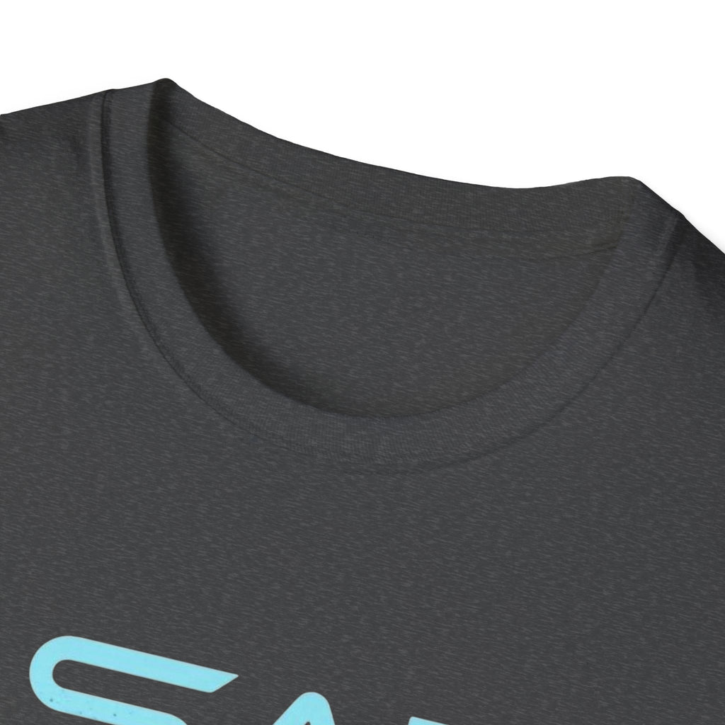 T-Shirt — "SAF Special As F***" American Flag Graphic Patriotic Tee