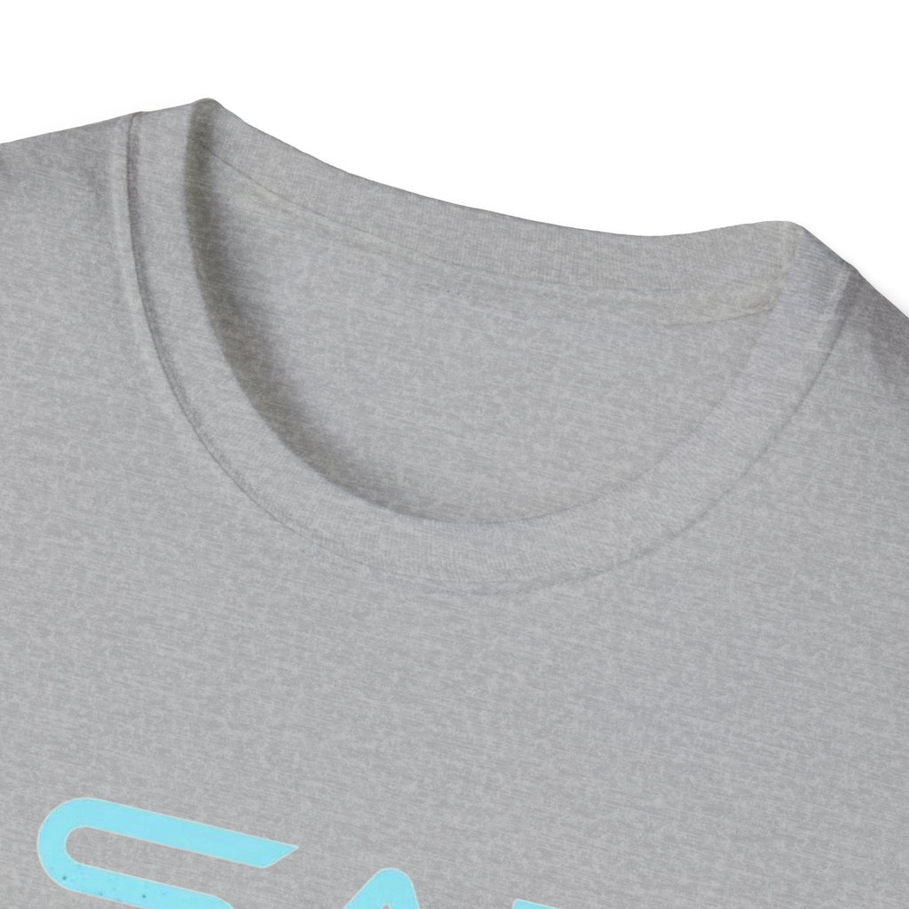 T-Shirt — "SAF Special As F***" American Flag Graphic Patriotic Tee