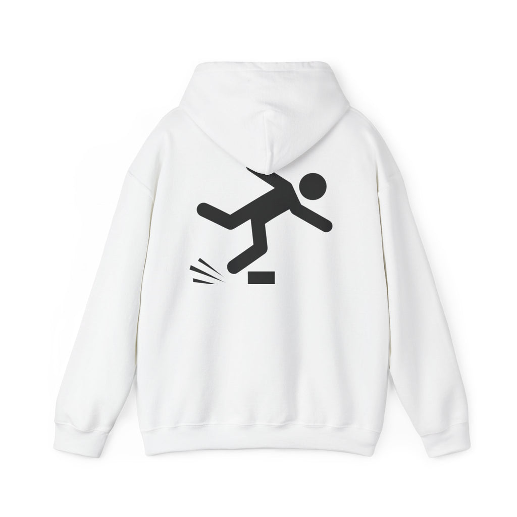 SAF "Special As F***" Hoodie — Bold Graphic Back & Script Front