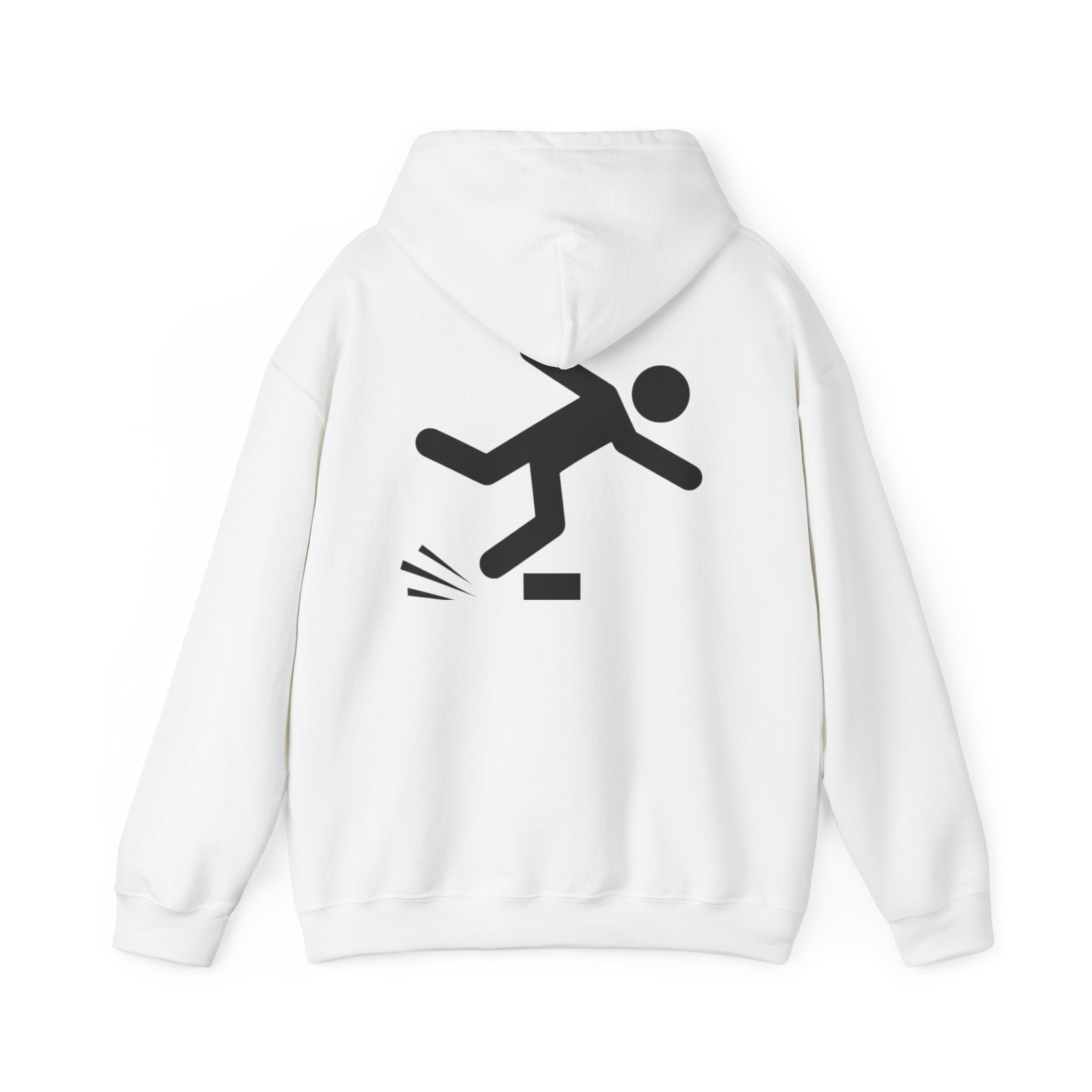 SAF "Special As F***" Hoodie — Bold Graphic Back & Script Front
