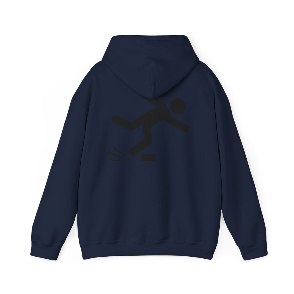 SAF "Special As F***" Hoodie — Bold Graphic Back & Script Front