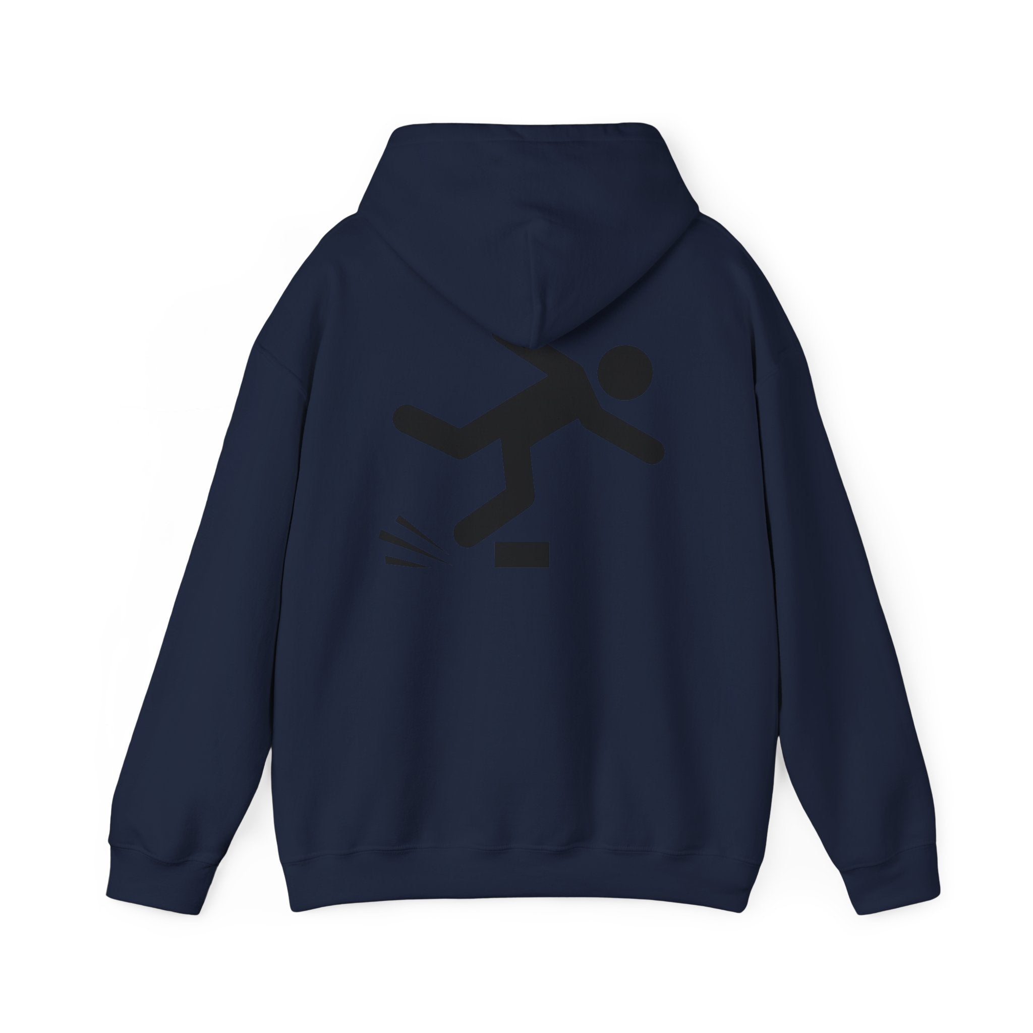 SAF "Special As F***" Hoodie — Bold Graphic Back & Script Front