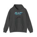 SAF 'Special As F***' Hoodie — Minimal Silhouette Graphic Pullover