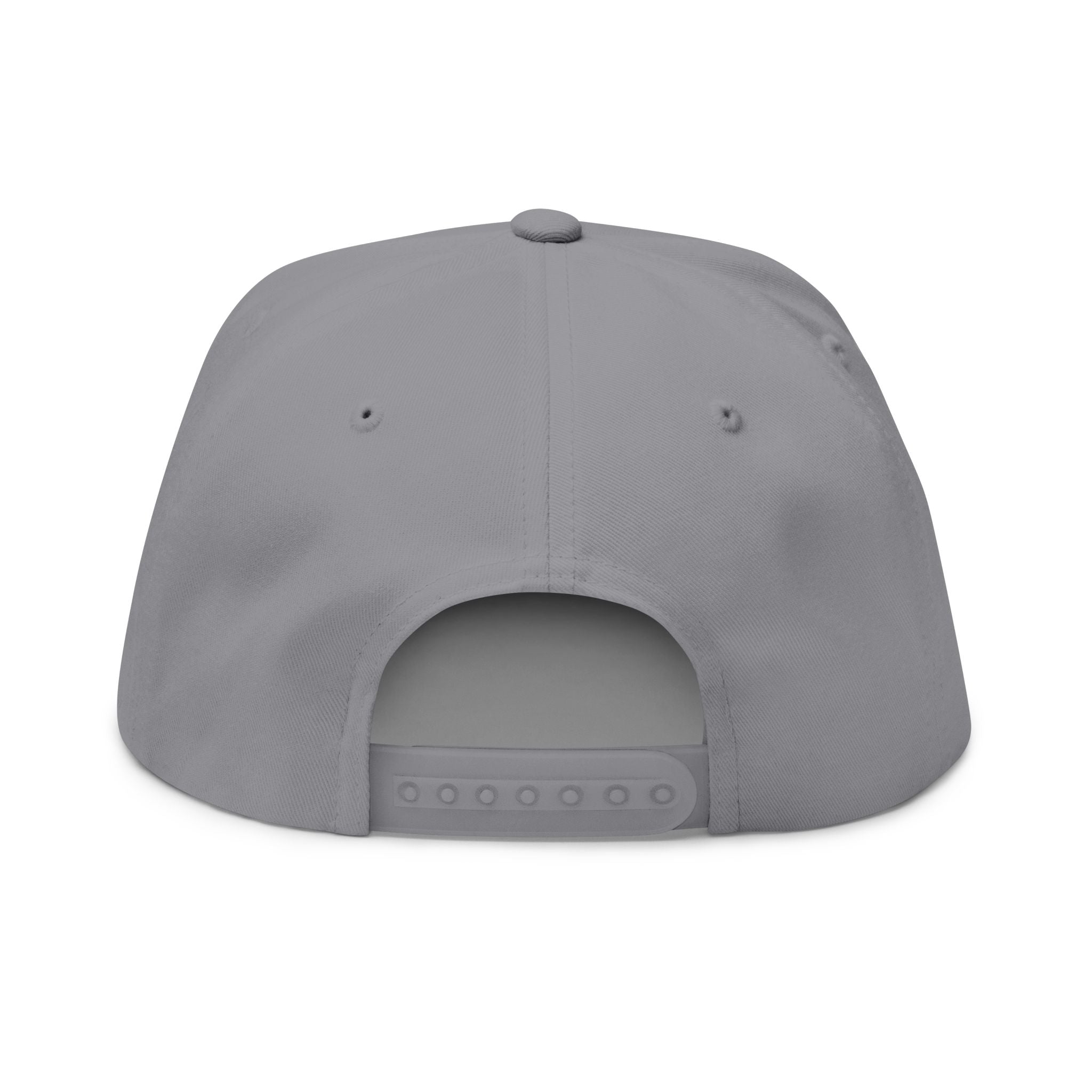 SAF Embroidered Flat Bill Cap — 'special as fuck' Snapback Hat