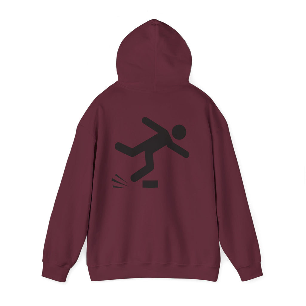 SAF "Special As F***" Hoodie — Bold Graphic Back & Script Front