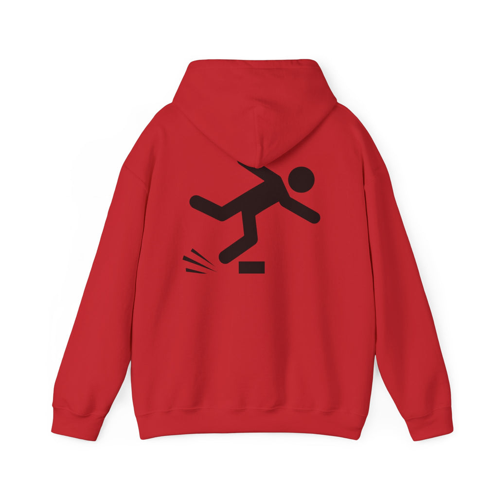 SAF "Special As F***" Hoodie — Bold Graphic Back & Script Front