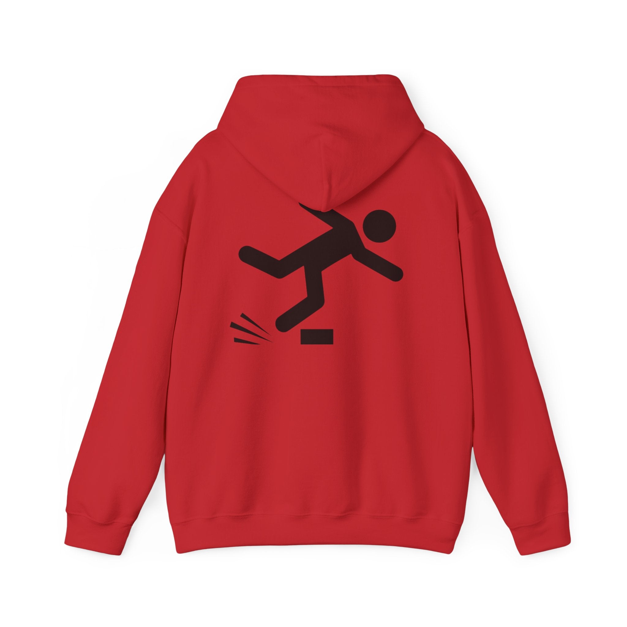 SAF "Special As F***" Hoodie — Bold Graphic Back & Script Front