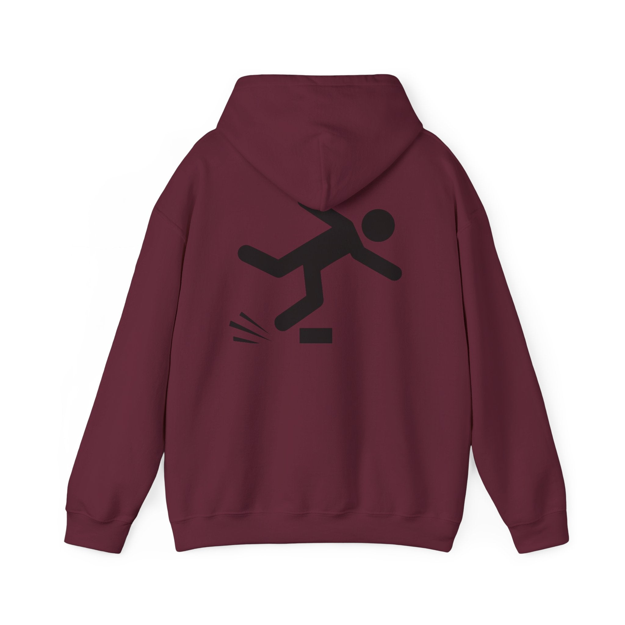 SAF "Special As F***" Hoodie — Bold Graphic Back & Script Front