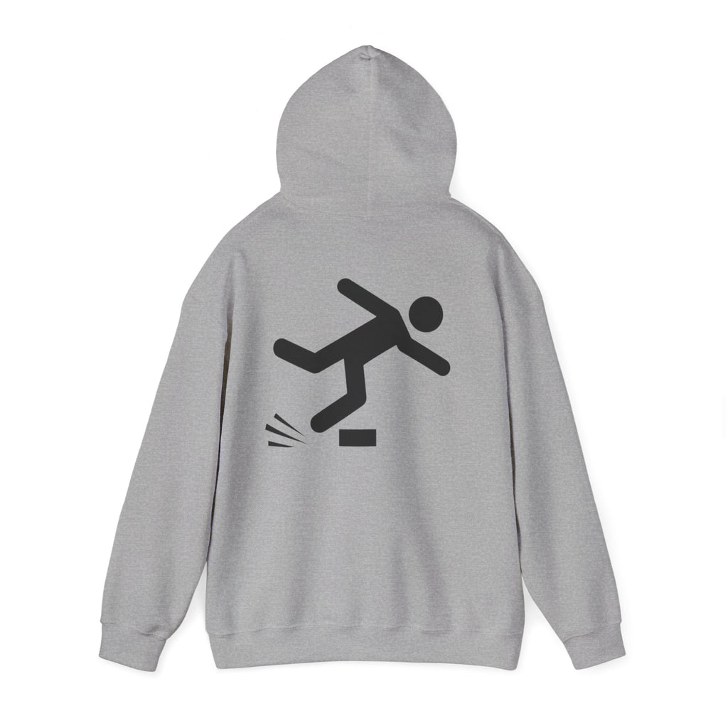 SAF "Special As F***" Hoodie — Bold Graphic Back & Script Front