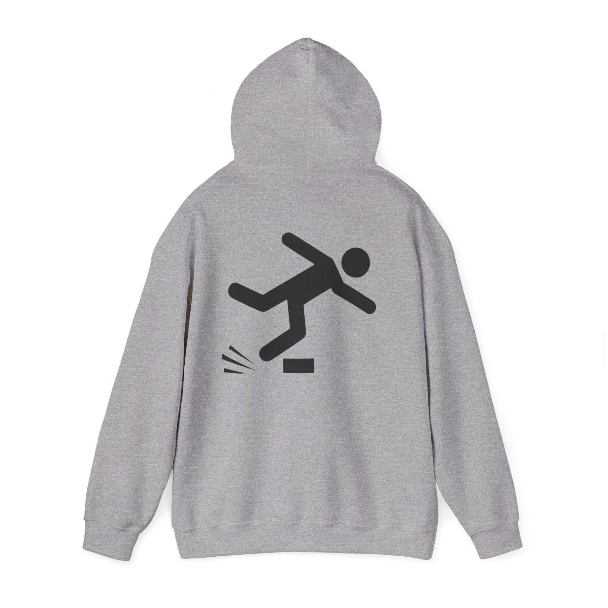 SAF "Special As F***" Hoodie — Bold Graphic Back & Script Front