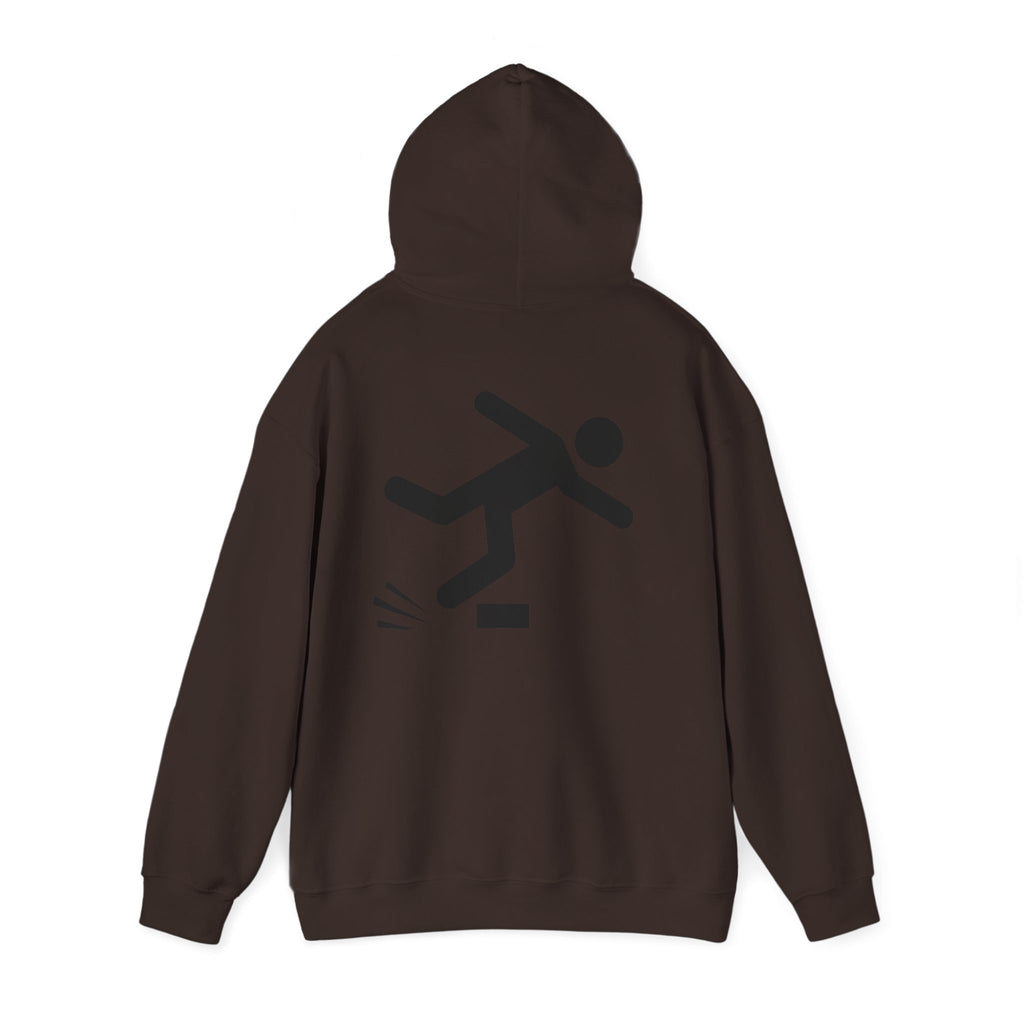 SAF "Special As F***" Hoodie — Bold Graphic Back & Script Front