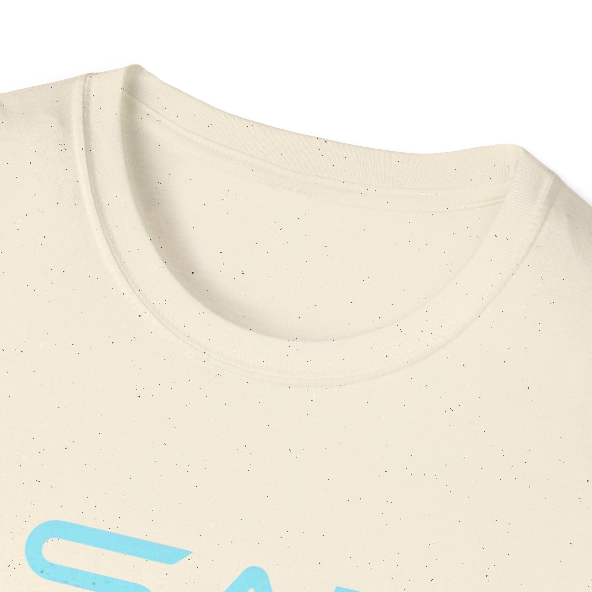 T-Shirt — "SAF Special As F***" American Flag Graphic Patriotic Tee