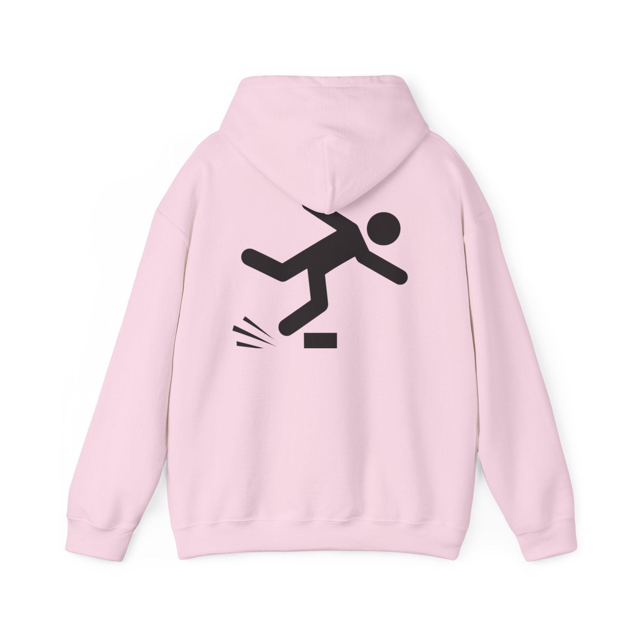 SAF "Special As F***" Hoodie — Bold Graphic Back & Script Front