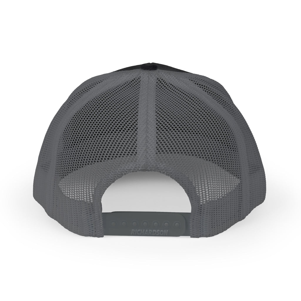 Trucker Cap — "SAF (Special As F**k)" Embroidered Snapback