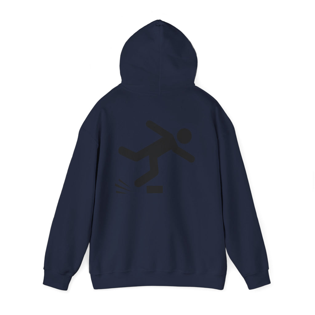 SAF "Special As F***" Hoodie — Bold Graphic Back & Script Front