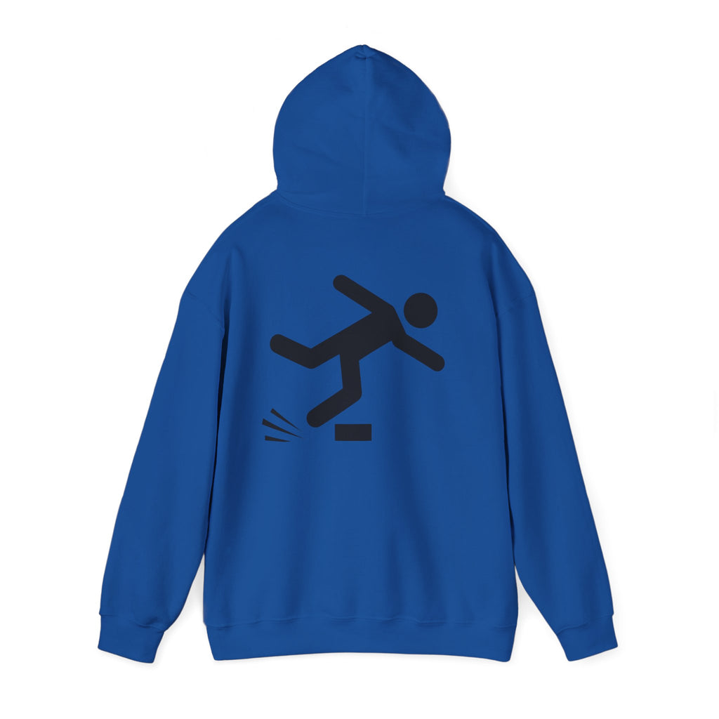SAF "Special As F***" Hoodie — Bold Graphic Back & Script Front