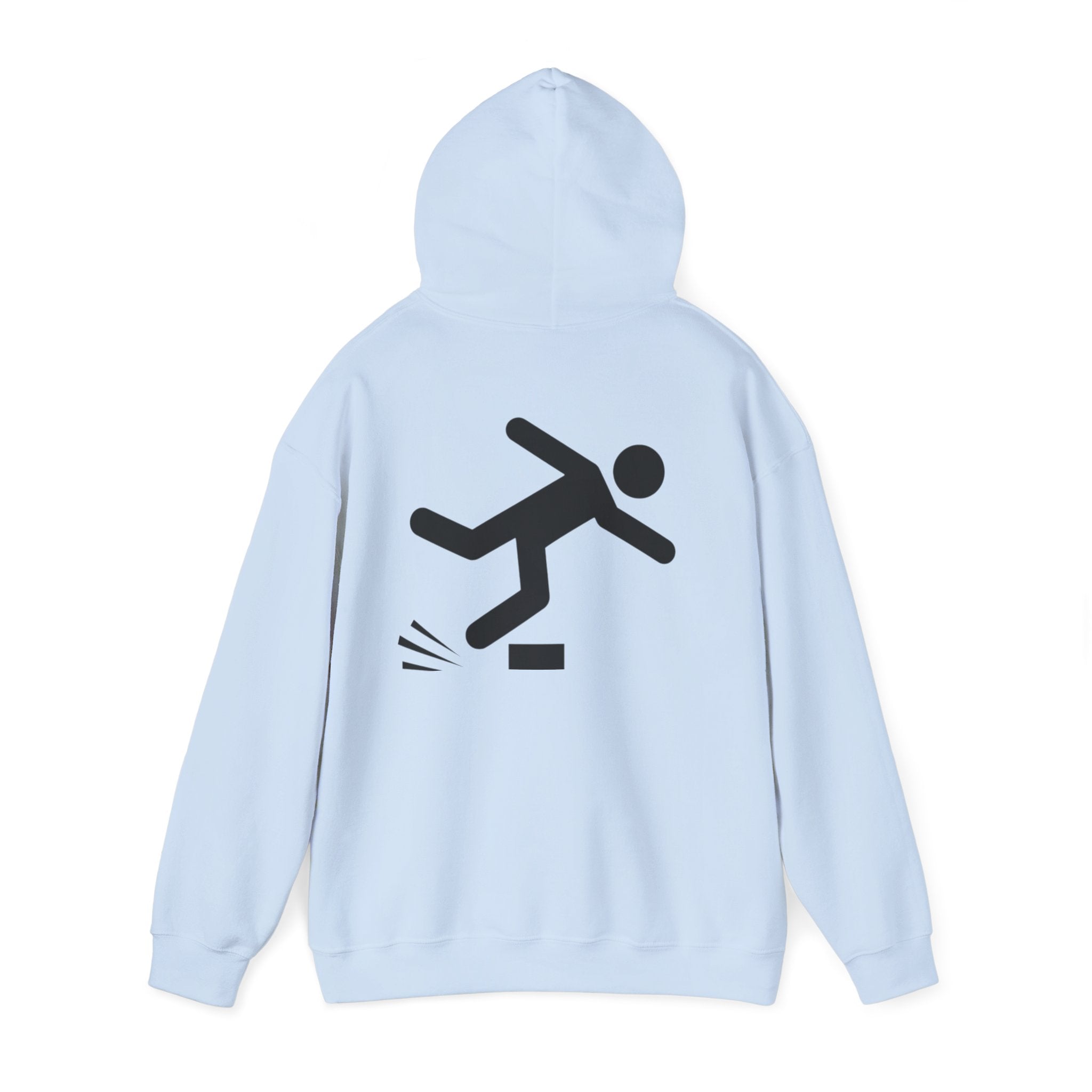 SAF "Special As F***" Hoodie — Bold Graphic Back & Script Front