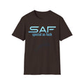 SAF "Special As F*ck" T-Shirt — Bold Paragliding Graphic Tee