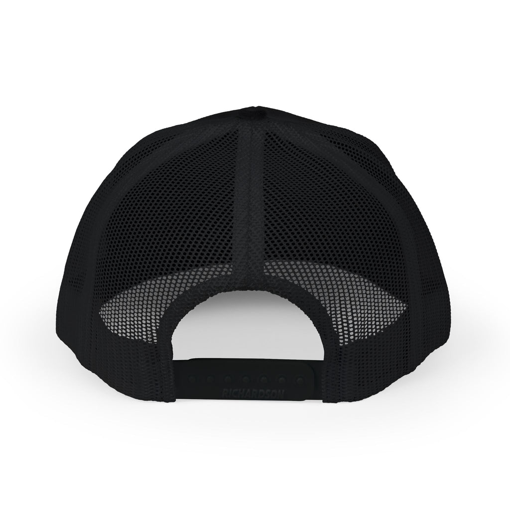 Trucker Cap — "SAF (Special As F**k)" Embroidered Snapback