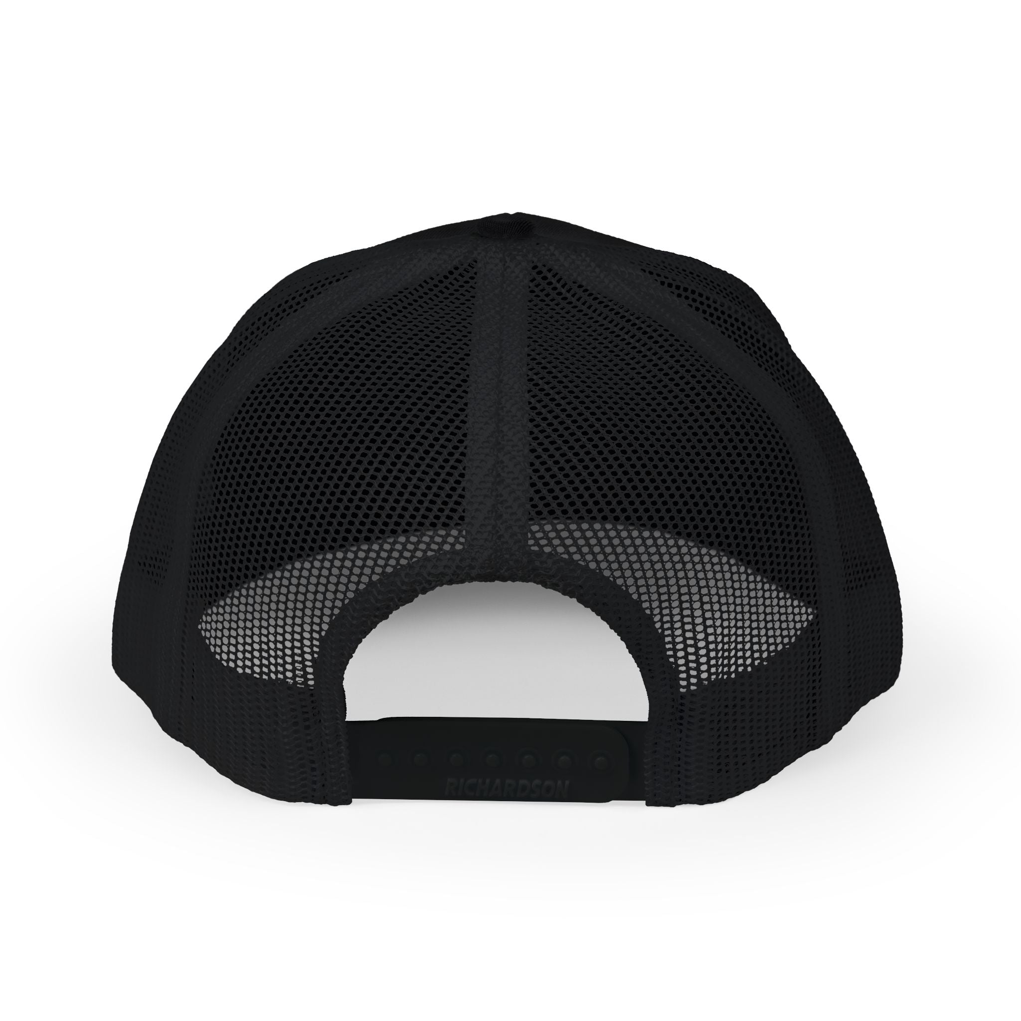Trucker Cap — "SAF (Special As F**k)" Embroidered Snapback
