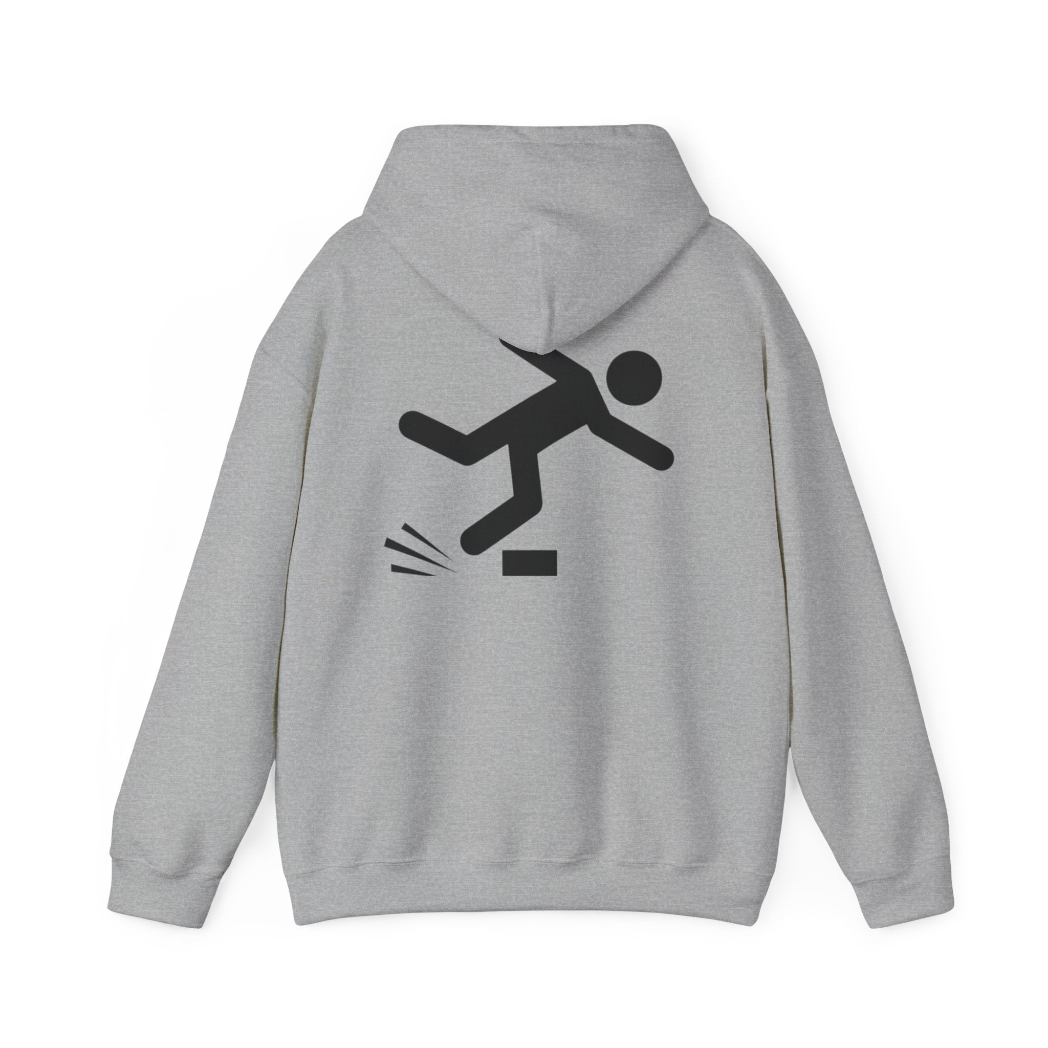 SAF "Special As F***" Hoodie — Bold Graphic Back & Script Front