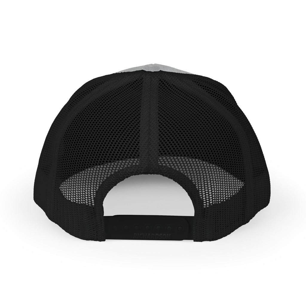 Trucker Cap — "SAF (Special As F**k)" Embroidered Snapback