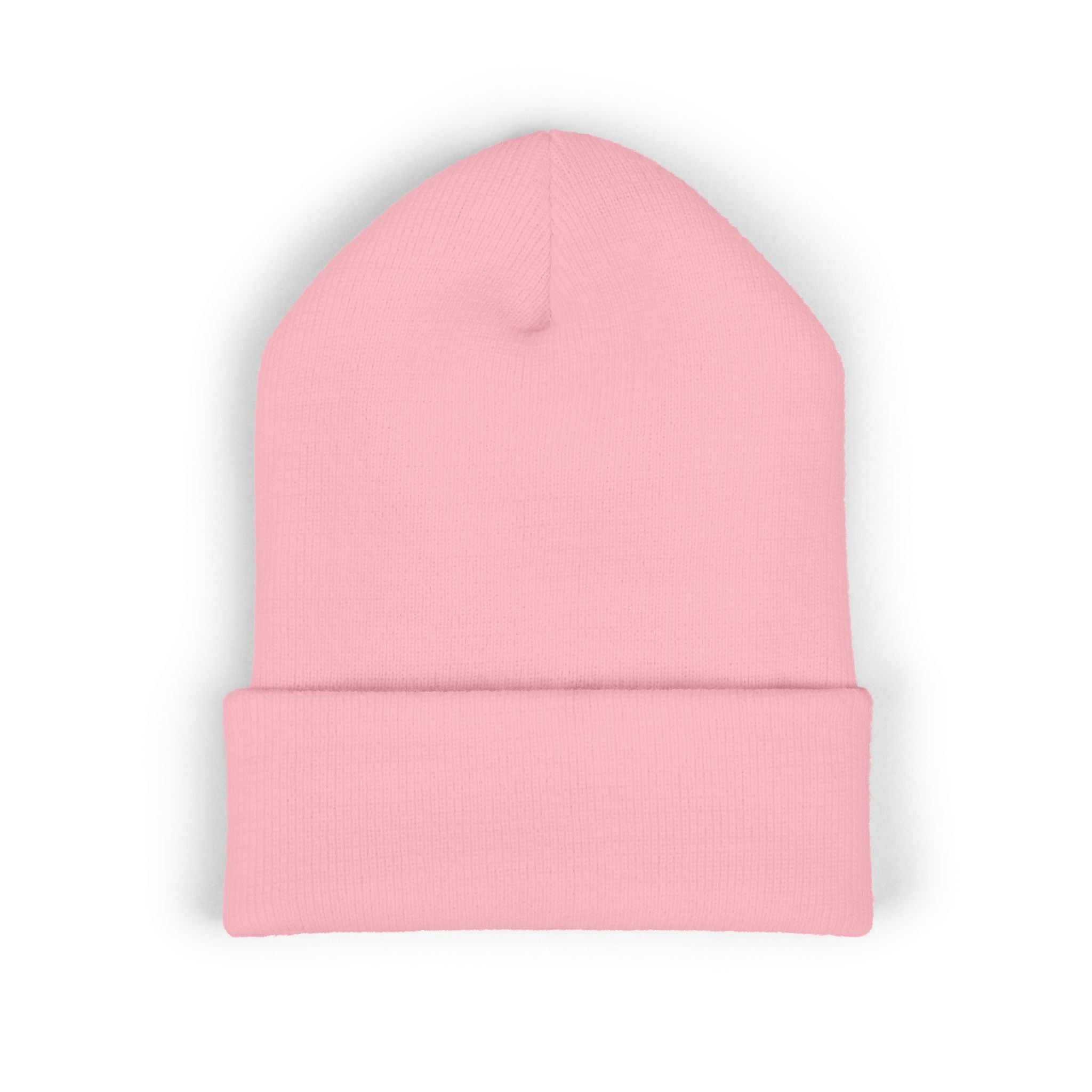 Embroidered 'SAF - special as fuck' Cuffed Beanie