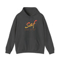 SAF "Special As F***" Hoodie — Bold Graphic Back & Script Front