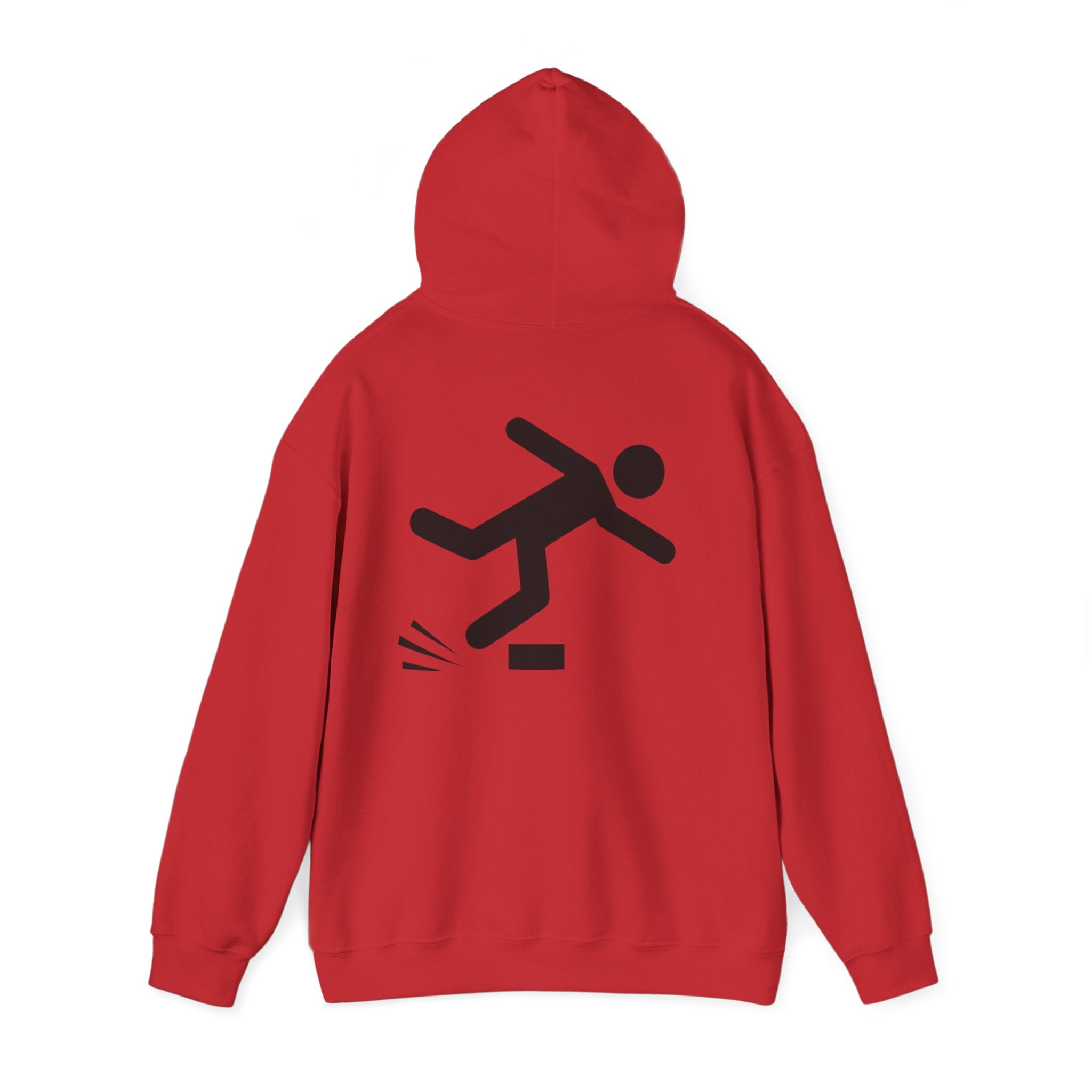 SAF "Special As F***" Hoodie — Bold Graphic Back & Script Front