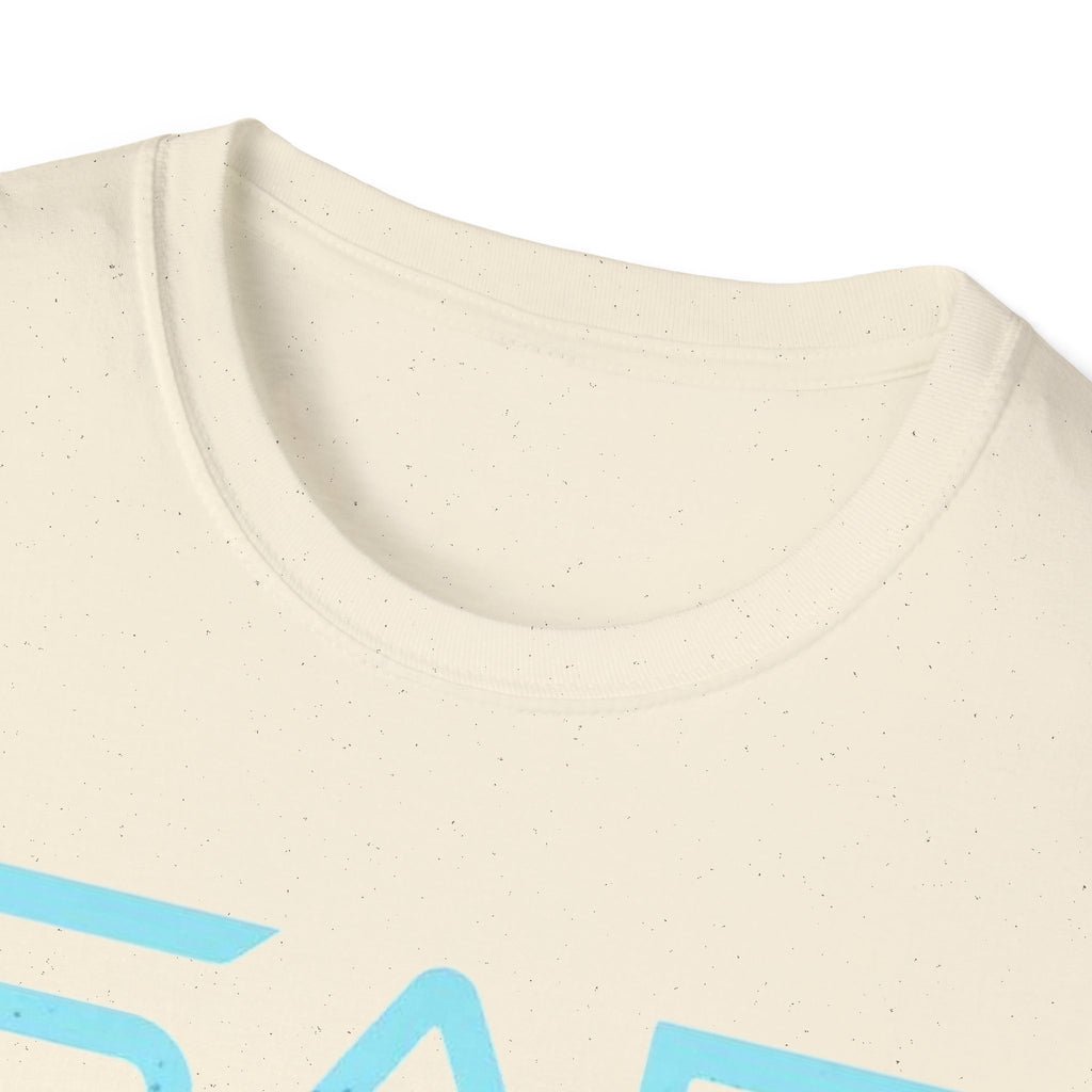 SAF "Special As F*ck" T-Shirt — Bold Paragliding Graphic Tee