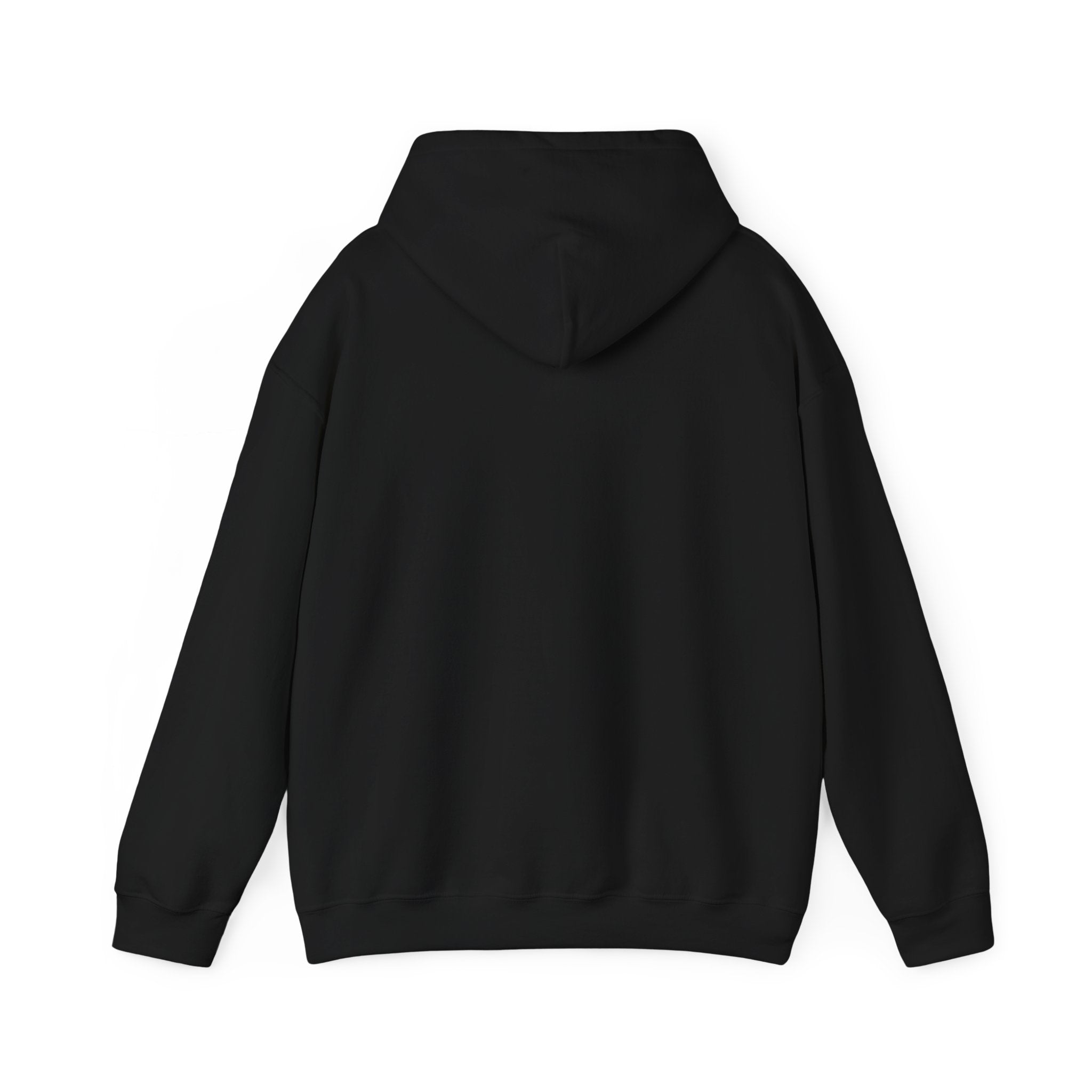 SAF 'Special As F***' Hoodie — Minimal Silhouette Graphic Pullover