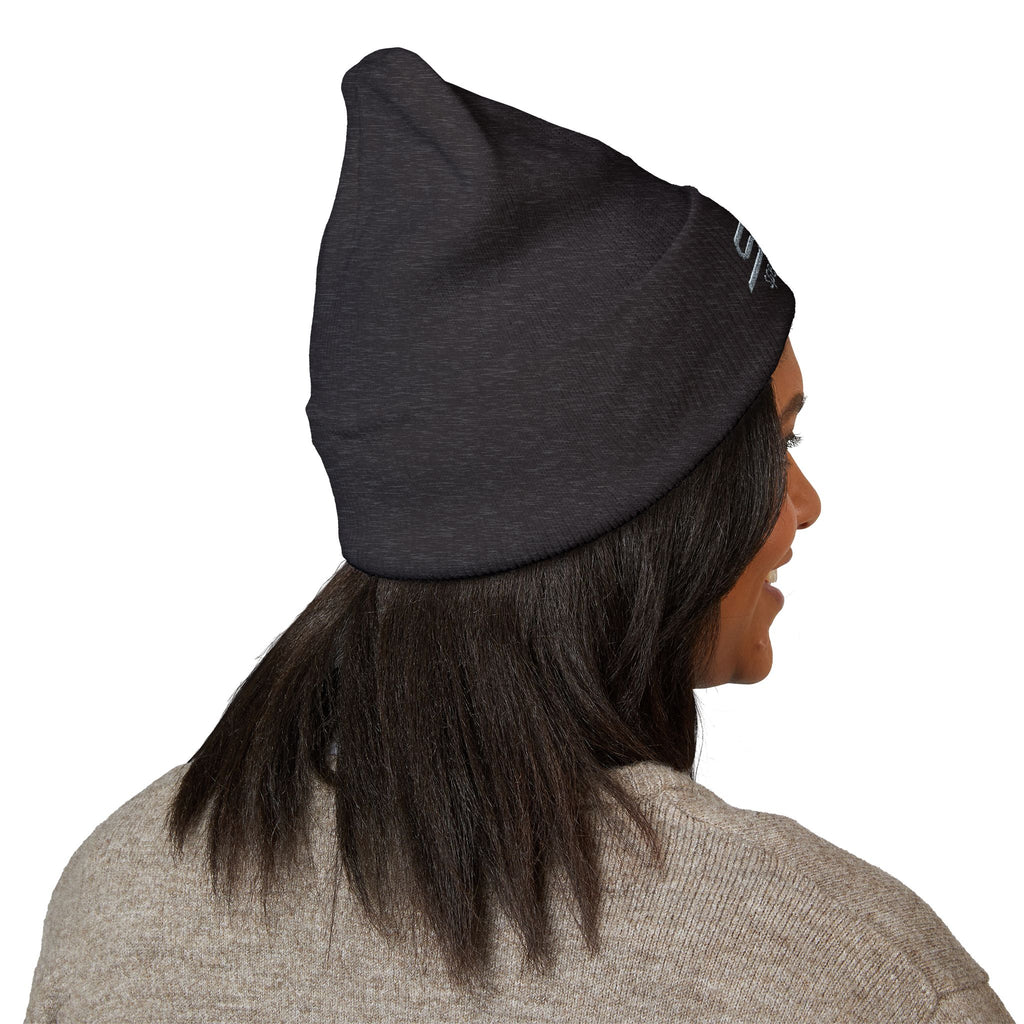 Embroidered 'SAF - special as fuck' Cuffed Beanie