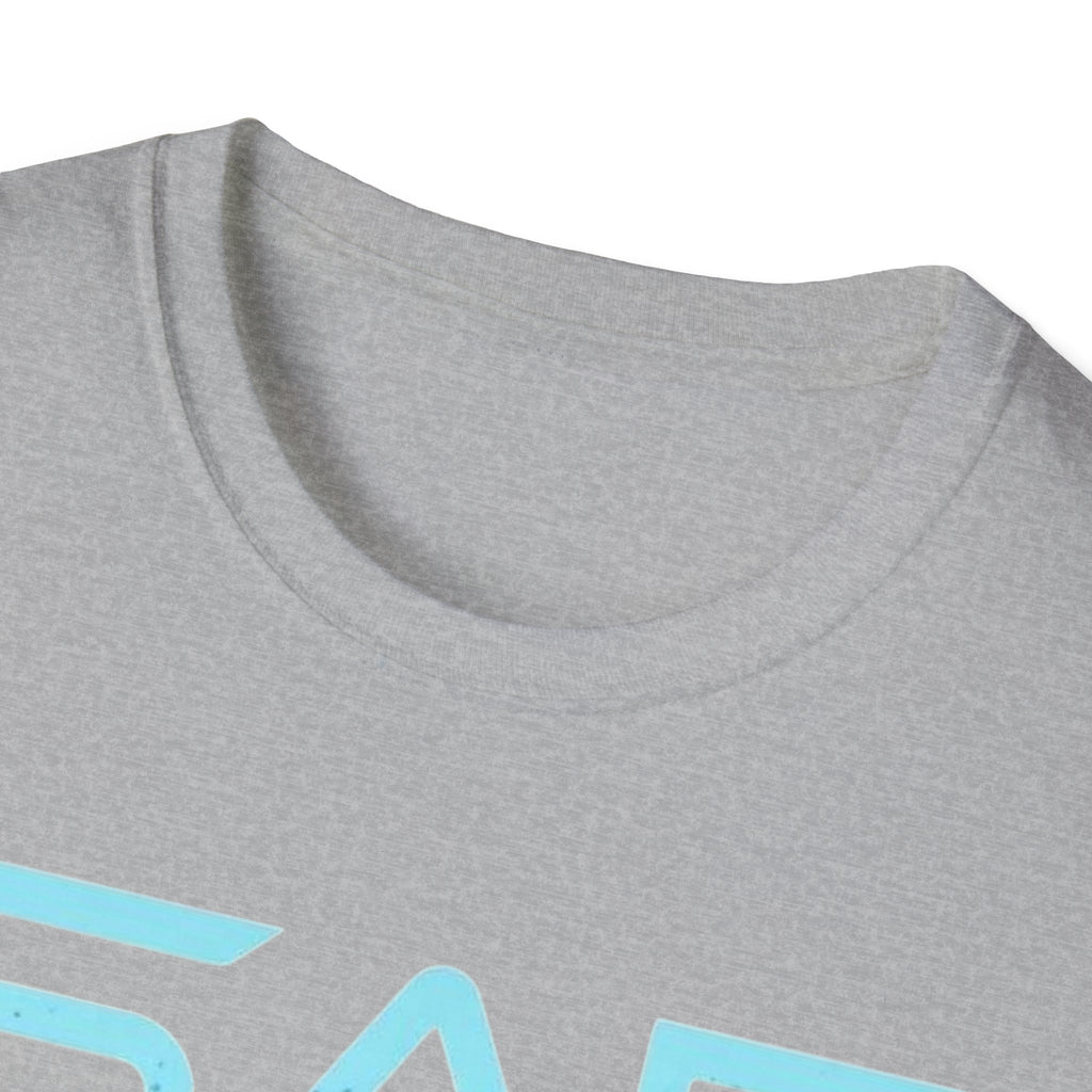 SAF "Special As F*ck" T-Shirt — Bold Paragliding Graphic Tee