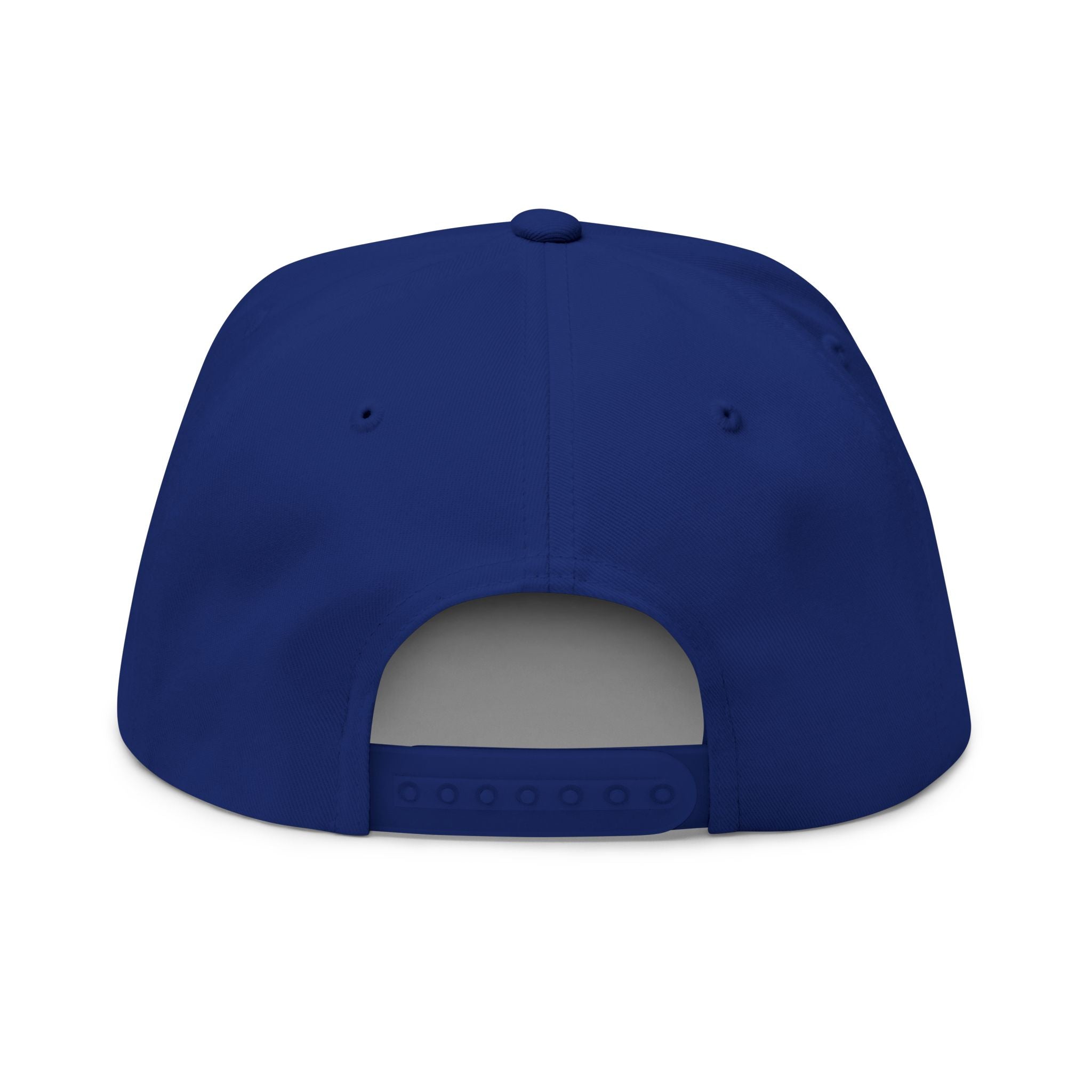 SAF Embroidered Flat Bill Cap — 'special as fuck' Snapback Hat