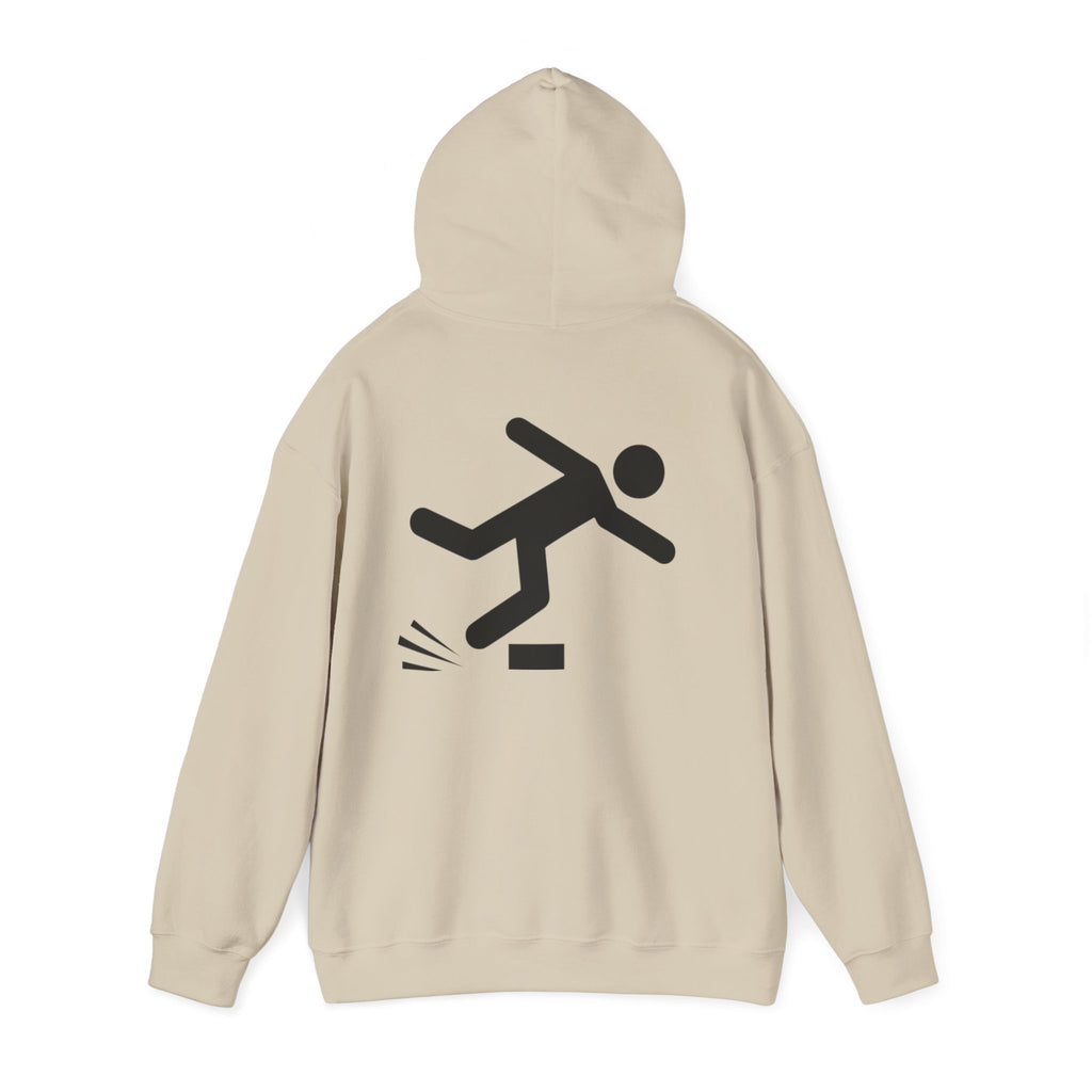 SAF "Special As F***" Hoodie — Bold Graphic Back & Script Front